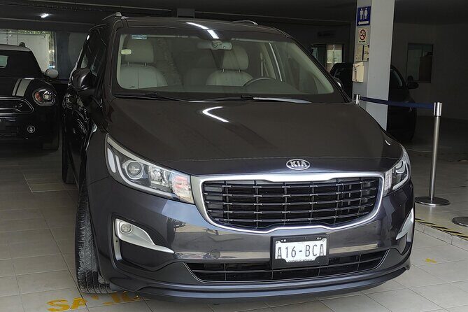 Private Transportation & Guide: Hourly service in Mexico City - The Sum Up