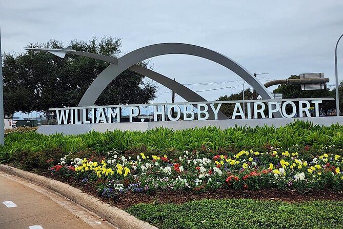 Private Transportation Hobby Airport (HOU) Departure Drop off - FAQs