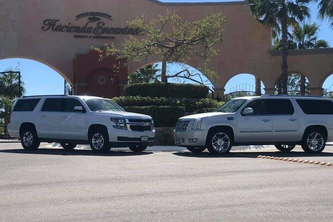 Private Transportation in cabo (Airport and City) - What You Can Expect from This Private Transportation Service