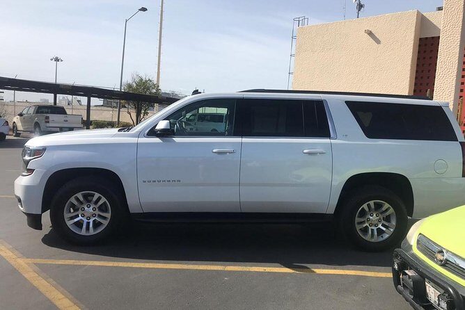 Private Transportation in cabo (Airport and City) - The Bottom Line