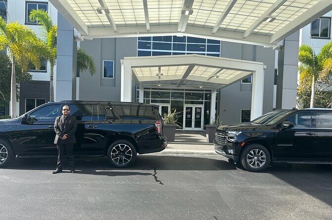 Private Transportation in Miami, Miami Beach and Fort Lauderdale - Frequently Asked Questions