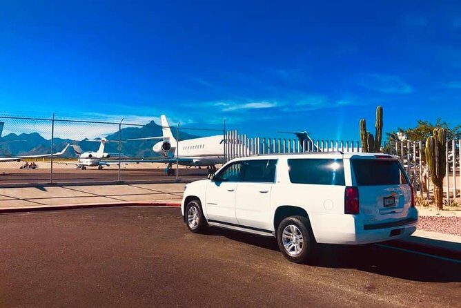 Private Transportation Los Cabos Airport - Key Points