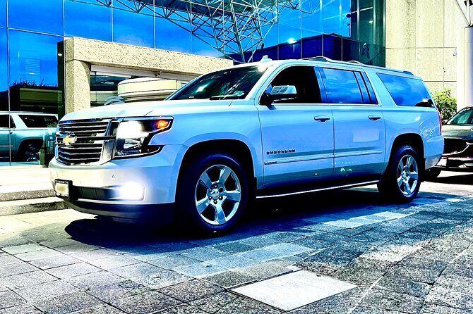 Private Transportation Mexico Airport to Hotels in CDMX - Introduction