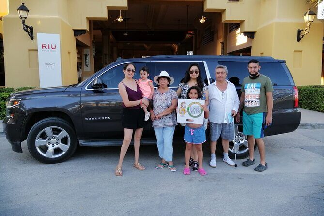 Private transportation (SAN JOSE DEL CABO) - The Real-World Experience: What Travelers Say