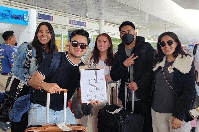 Private Transportation Service to Cancun Airport - Limitations and Considerations