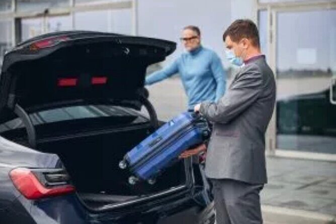 Private Transportation to Airport in Atlanta - FAQ