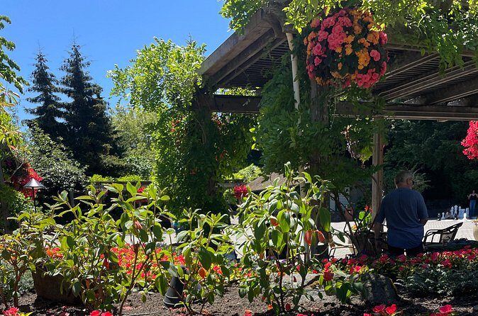 Private Transportation to Butchart Gardens - FAQ