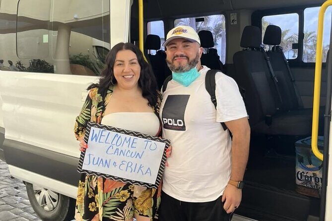 Private Transportation to Cancun Airport, from Hotel or Air bnb - FAQs