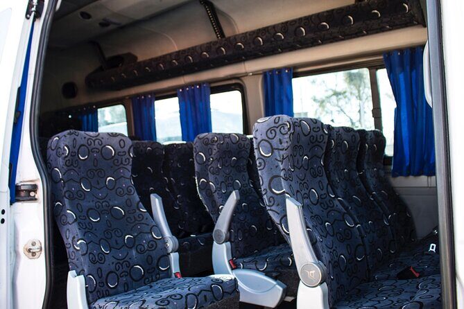 Private Transportation to Chichen Itza from Playa del Carmen - How This Service Works