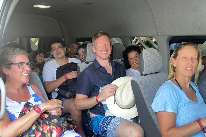 Private Transportation to Chichen Itza  Transportation Only - FAQ