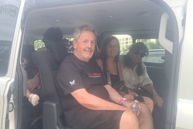 Private Transportation to/from Cancun Airport - Real Traveler Experiences