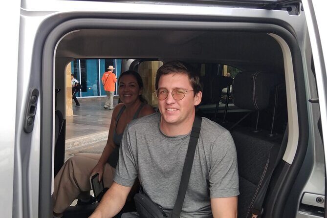 Private Transportation to/from Cancun Airport - FAQ