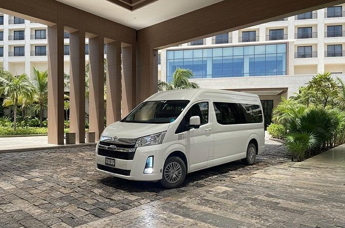 Private transportation to/from Tulum Airport (TQO) - Who Will Love This Service?