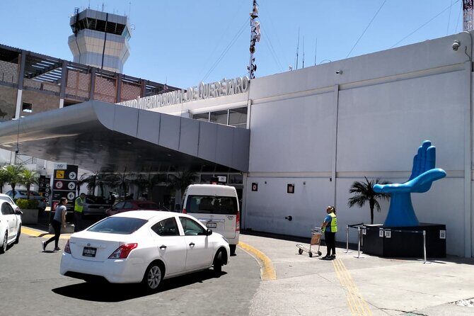 Private transportation to Mexico City Airport - Pricing and Value Analysis