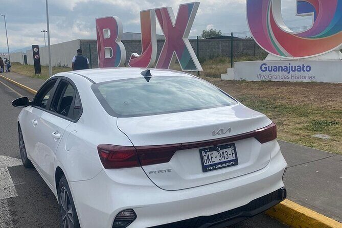 Private transportation to Mexico City Airport - FAQ