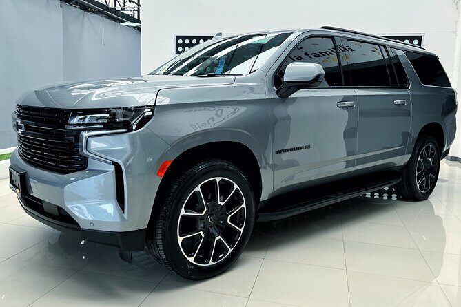 Private Transportation to Mexico City Airport - Booking and Confirmation