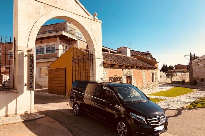 Private Transportation to Ribera del Duero by Minivan - The Sum Up
