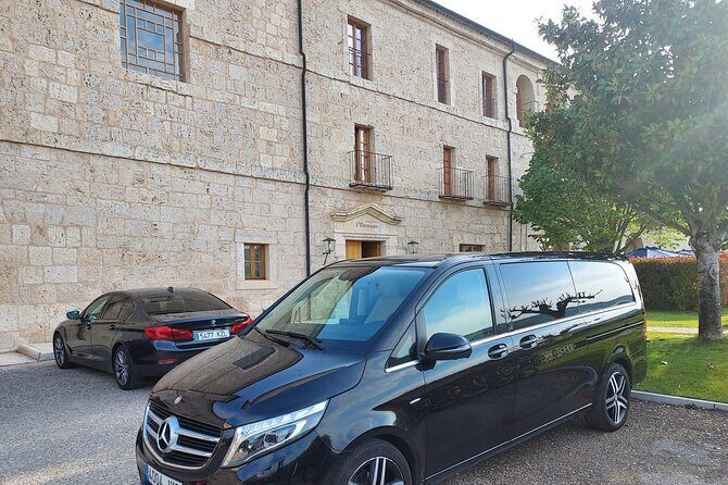 Private Transportation to Ribera del Duero by Minivan - FAQs