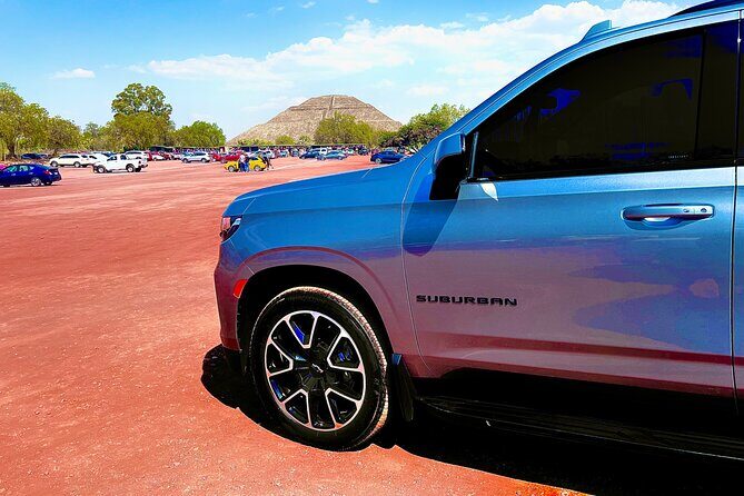 Private Transportation to Teotihuacan from Mexico City Round Trip - An In-Depth Look at the Experience