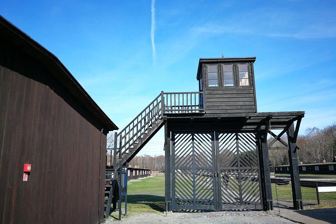 Private transportation to the Stutthof Concentration Camp 4 hour - An honest overview of the experience