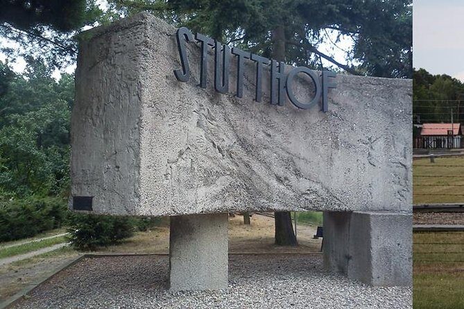 Private transportation to the Stutthof Concentration Camp 4 hour - Detailed itinerary breakdown