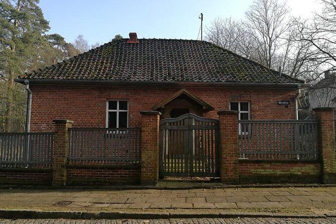 Private transportation to the Stutthof Concentration Camp 4 hour - Final thoughts: who should consider this tour?