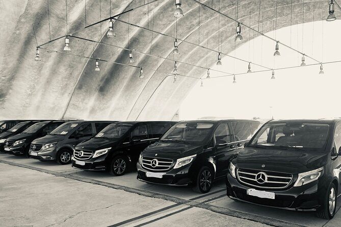 Private transportation Train station from Atocha to Madrid - Who Is This Transfer Best For?