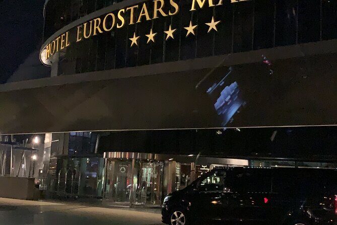 Private transportation Train station from Atocha to Madrid - Final Thoughts