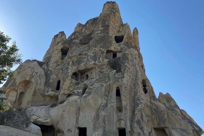 Private Travel all of Cappadocia with taximeter - Key Points