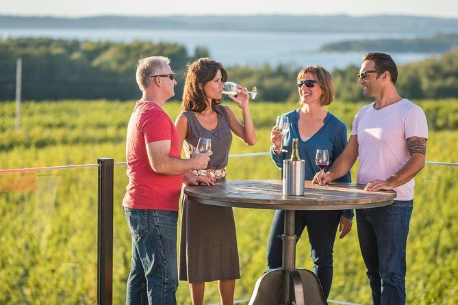 Private Traverse City Winery or Brewery Tour - Key Points