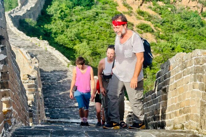 Private Trekking Day Tour to Jinshanling Great Wall - An In-Depth Look at the Jinshanling Private Trekking Tour