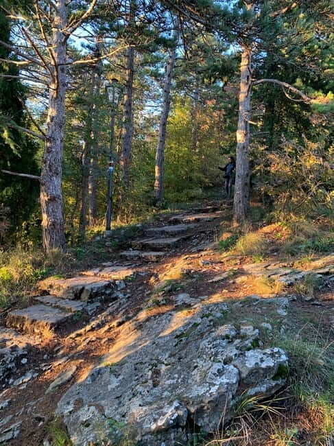Private trekking of the 3 Towers with aperitif at Loggia - Palazzo Pubblico and the Historic Center