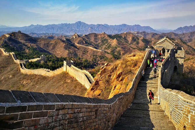 Private Trekking Tour from Gubeikou to Jinshanling Greatwall - What’s Included and How It Adds Value