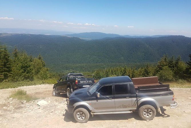 Private & Tremendous Jeep Safari in the 7 Rila Lakes area - Private & Tremendous Jeep Safari in the 7 Rila Lakes area: A Detailed Look