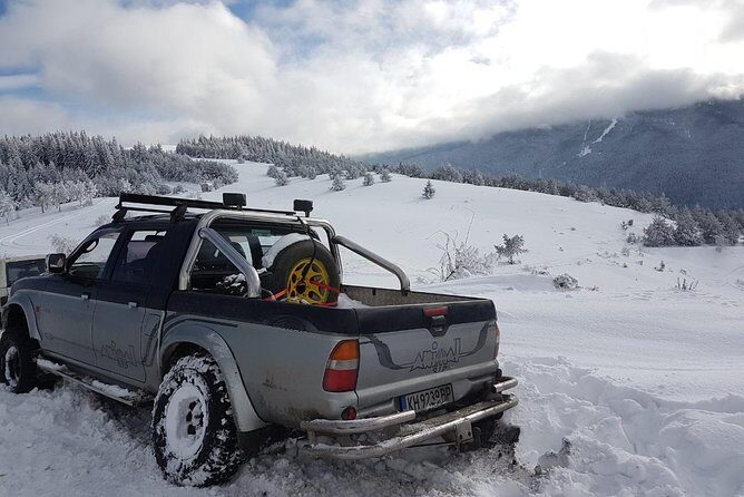 Private & Tremendous Jeep Safari in the 7 Rila Lakes area - FAQ