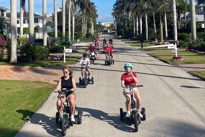 Private Trike and Moped Tour of Downtown Naples Florida - Final Thoughts: Is It Worth It?