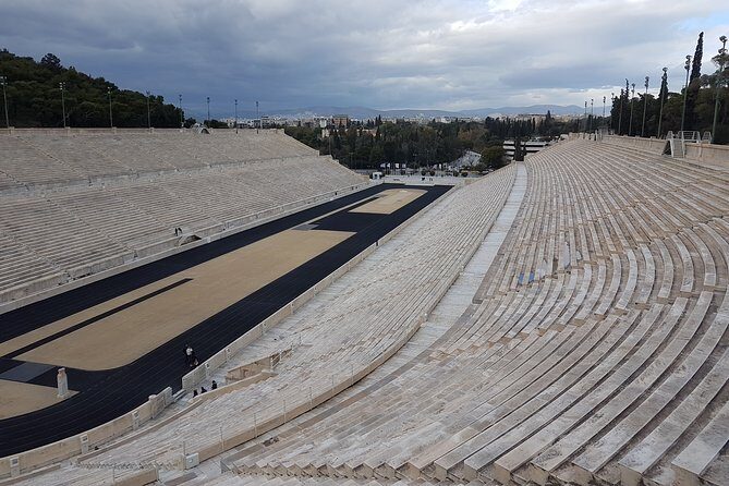 Private Trip Athens City's Landmarks. - Who Is This Tour Best For?