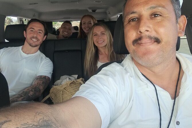 Private Trip From Airport to San Jose Del Cabo Hotels RT - FAQs