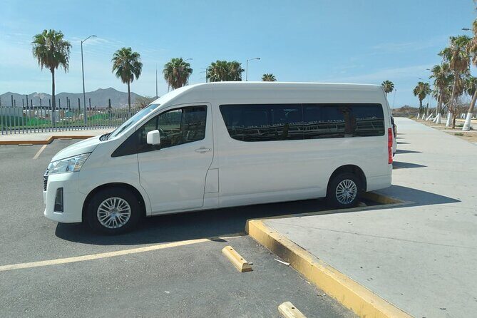 Private Trip From Airport to Tourist Corridor Round Trip - An Easy, Comfortable Way to Start and End Your Los Cabos Trip
