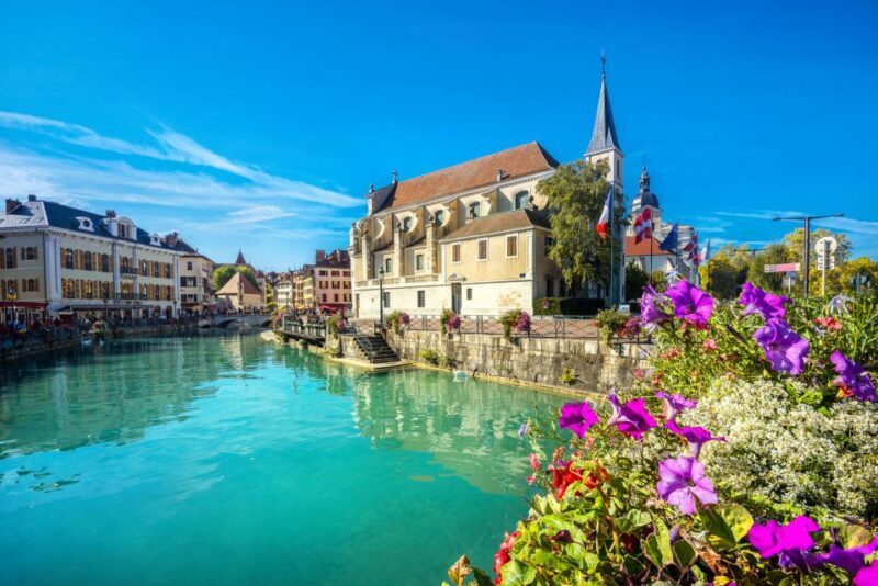Private Trip From Geneva to Annecy in France - An In-Depth Look at the Tour