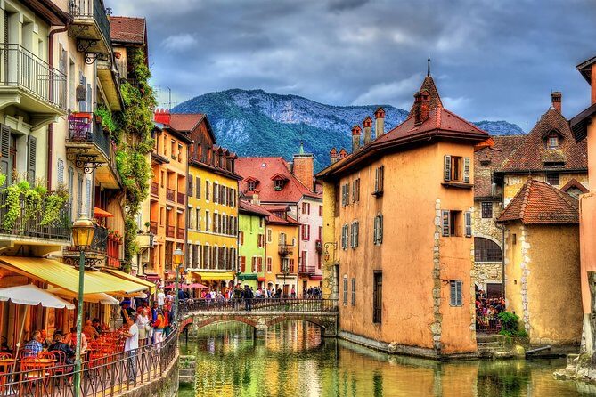 Private Trip from Geneva to Annecy in France - Key Points