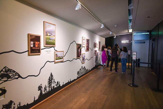 Private Trip from Geneva to Gruyeres: Cheese & Chocolate Tasting - The Complete Experience