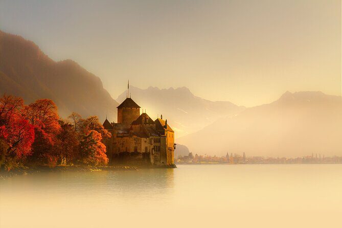 Private Trip from Geneva to Swiss Riviera Montreux & Chamonix - A Deep Dive into the Experience