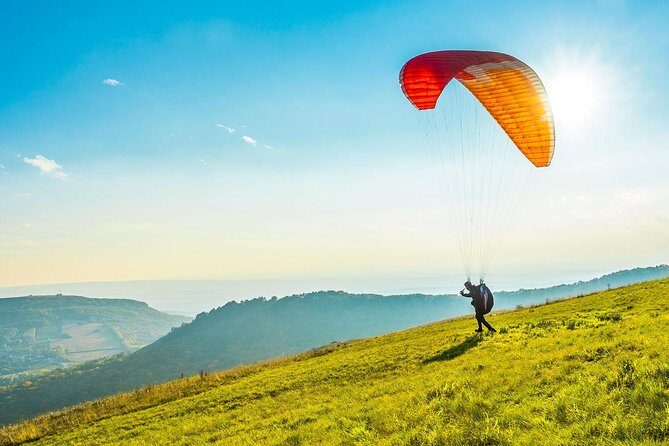 Private Trip from Geneva to the Swiss Capital - Bern & Paragliding in Interlaken - A Closer Look at the Itinerary