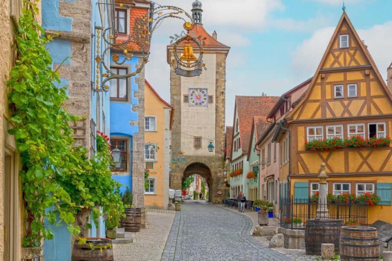 Private trip from Munich to Rothenburg & Harburg and back - Final Thoughts