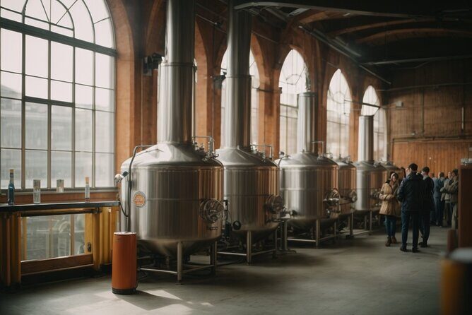 Private trip from Prague to Pilsen Brewery-Karlstejn Castle Stop - Practical Aspects and Value