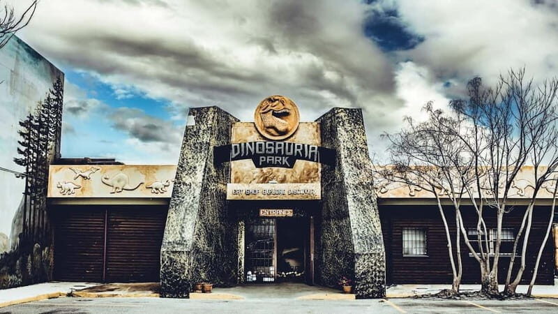 Private Trip From Rethymno to Dinosauria Park & Cretaquarium - FAQ