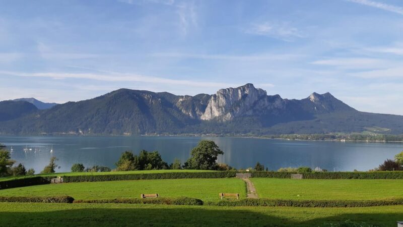 Private trip from Salzburg to Mondsee, St. Gilgen, and back - The Sum Up
