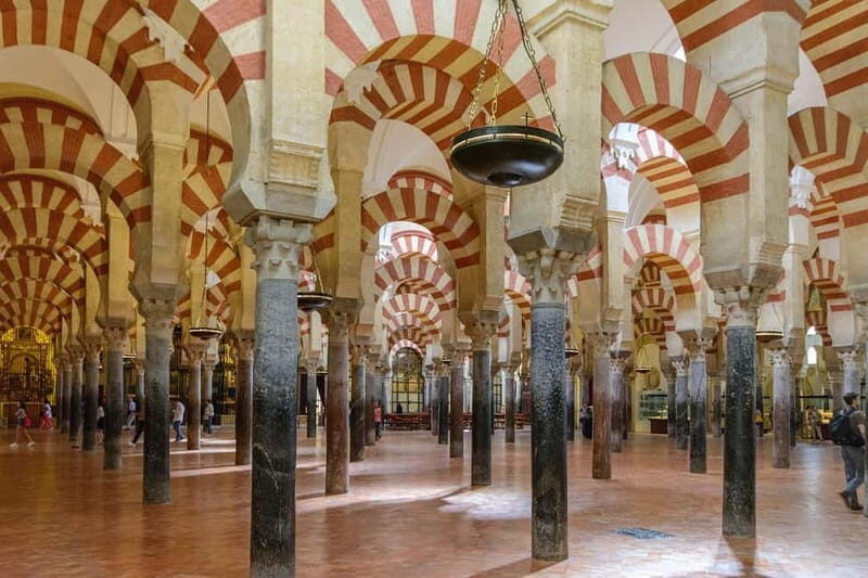 Private trip from Seville to Córdoba for small groups - The Sum Up