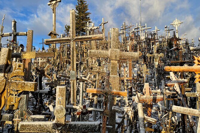 Private Trip from Vilnius to Riga: Hill of Crosses, Rundale Palace, Bauska castl - Value and Practicality